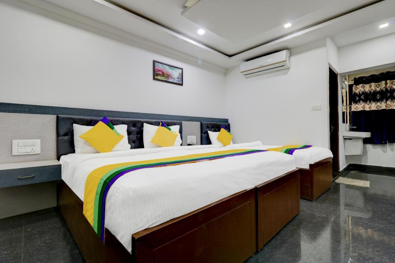 Itsy By Treebo - Hill View Hotel Madikeri Exterior photo