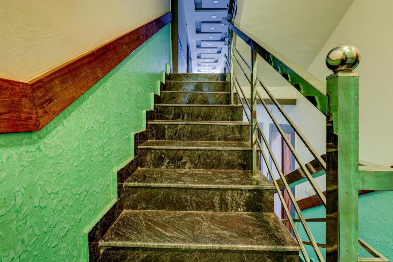 Itsy By Treebo - Hill View Hotel Madikeri Exterior photo